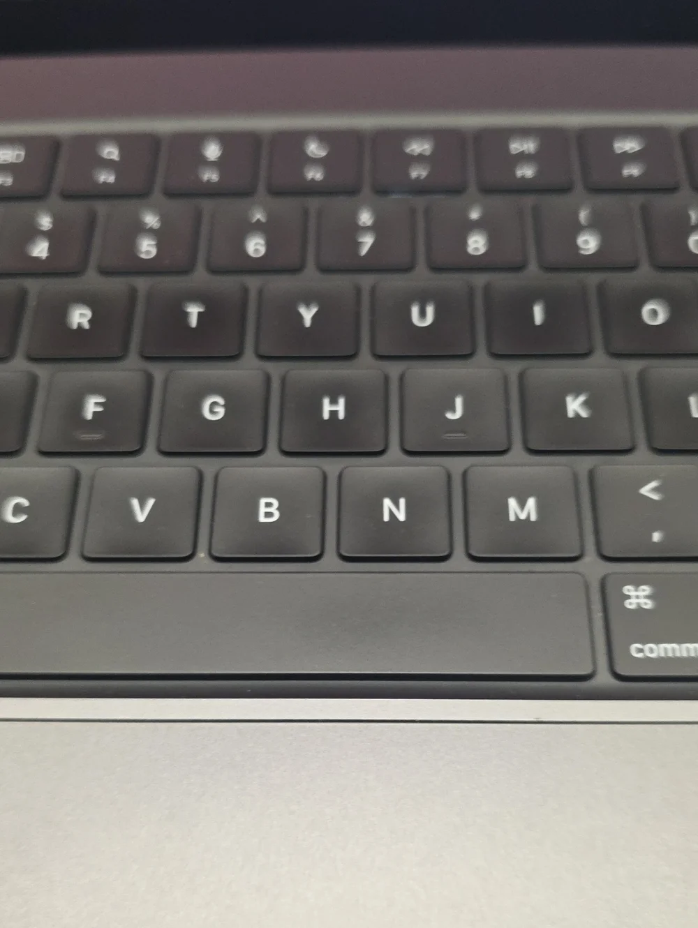 Apple Gray Laptop